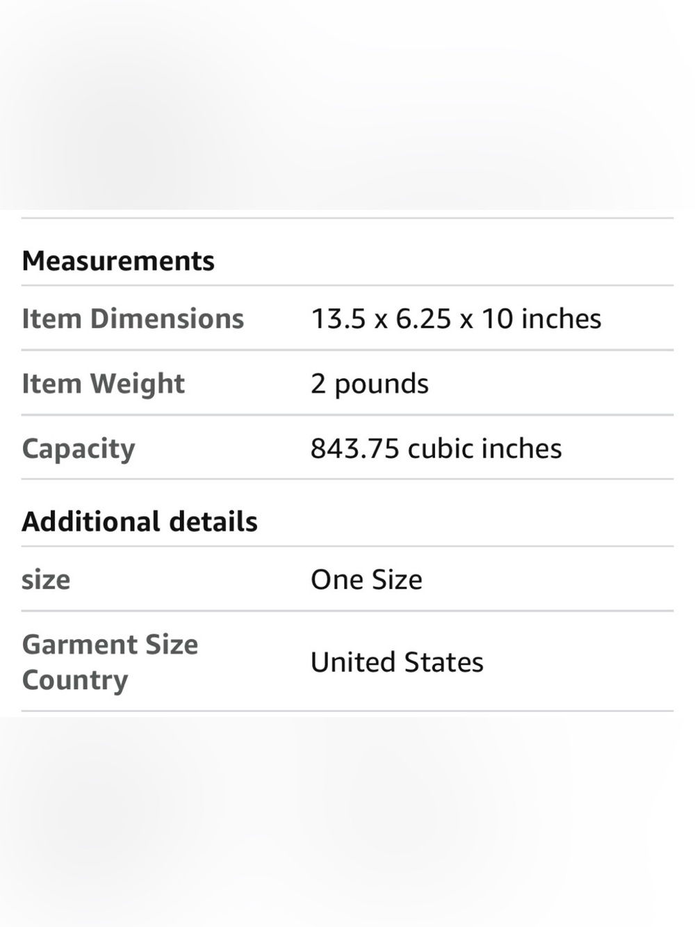 Coach Camo Canvas Tote - Large - Picture 6 of 6
